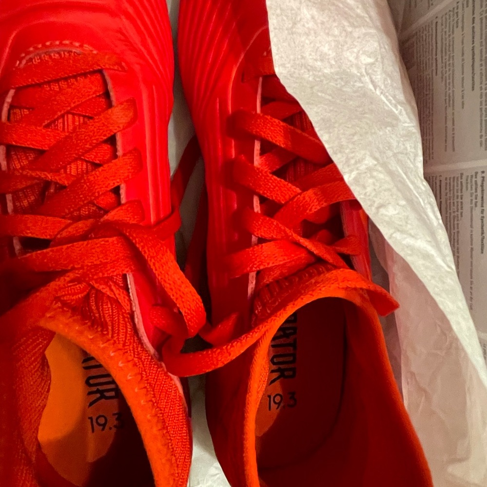 adidas predator 19.3 FGJ Soccer cleats
